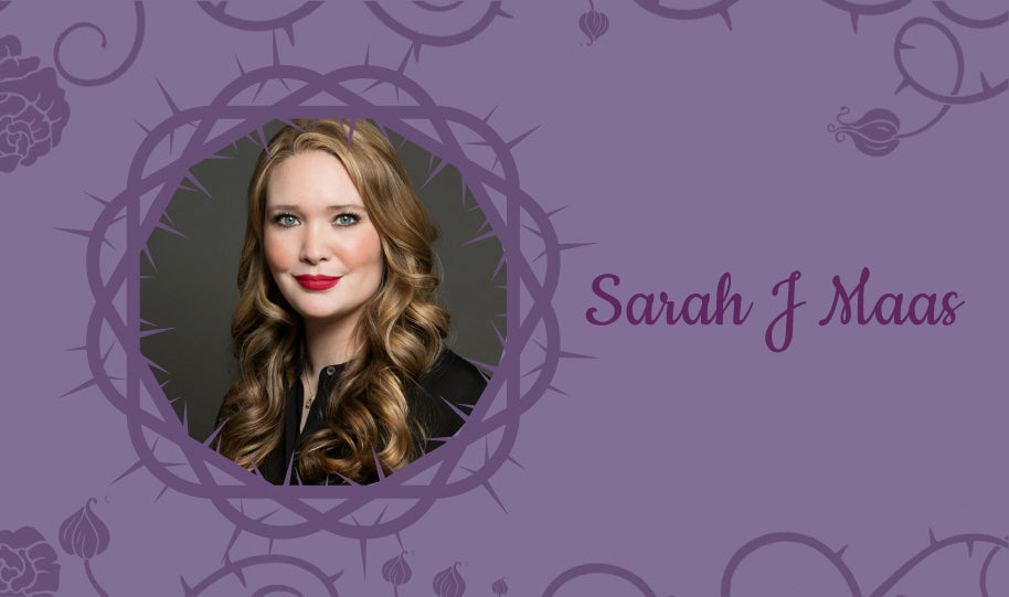 Aniversário de Sarah J. Maas traz promoção para leitores