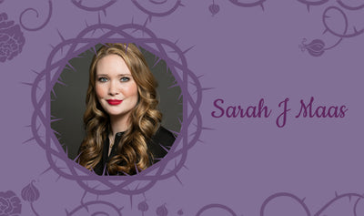 Aniversário de Sarah J. Maas traz promoção para leitores