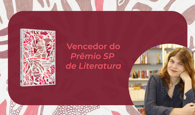 Cinco perguntas para Claudia Lage: autora participa hoje da Semana Amazon de Literatura