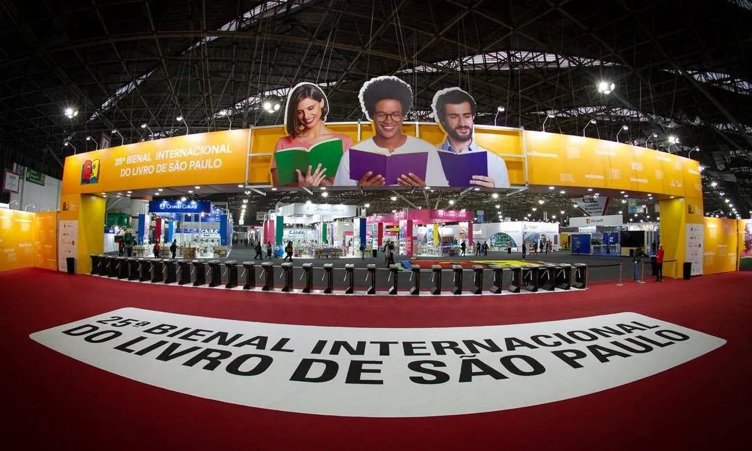 Bienal do Livro de São Paulo