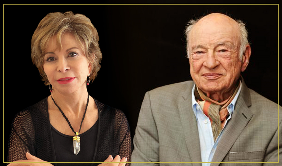 Allende e Morin, autores da Bertrand, são premiados na Espanha