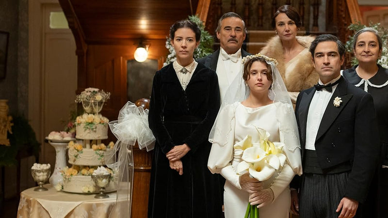 'A casa dos espíritos' chega ao streaming