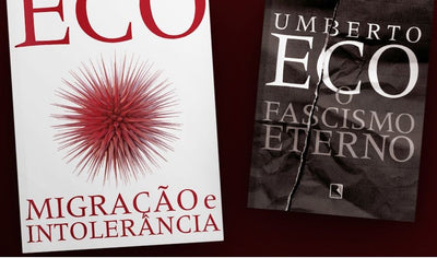 Coleção com ensaios de Eco ganha novo livro