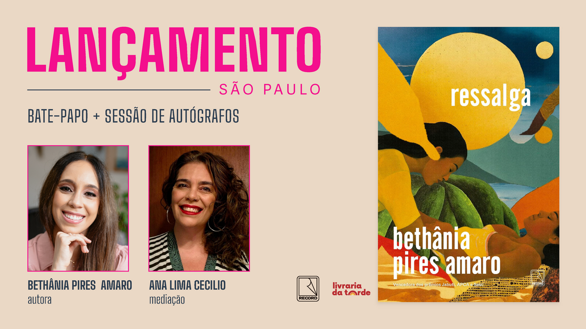 Lançamento Ressalga em São Paulo