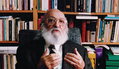 Quem é Paulo Freire?
