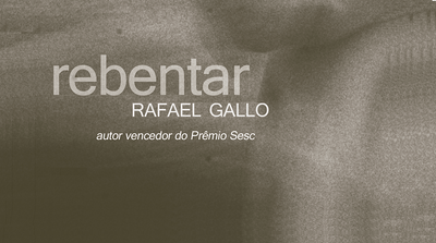"Rebentar", de Rafael Gallo