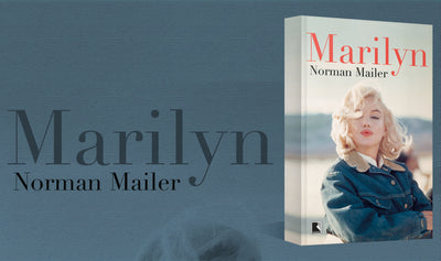 Marilyn Monroe pelo olhar de um vencedor do Pulitzer