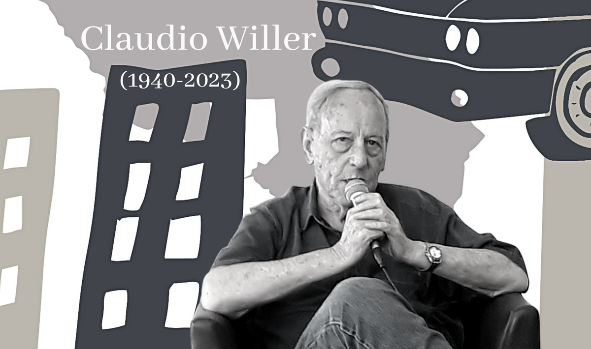 claudio willer