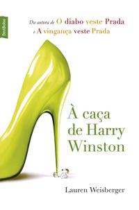 Hunting Harry Winston (Paperback)