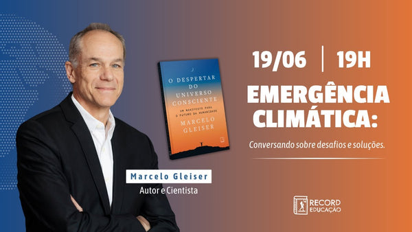 Emergência Climática, com Marcelo Gleiser