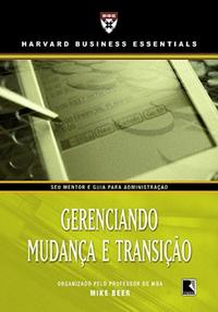 GERENCIANDO MUDANÇA E TRANSIÇÃO