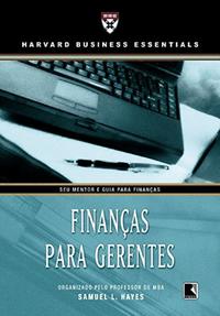 FINANCE FOR MANAGERS