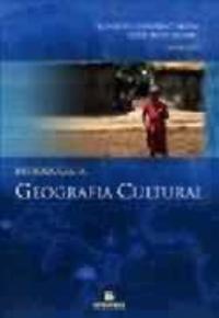 Introdução à geografia cultural