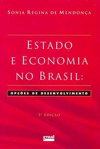 State and economy in Brazil