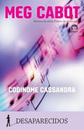 Codename Cassandra (Vol. 2 Missing)
