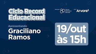 Apresentando Graciliano Ramos | Ciclo Record Educacional