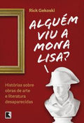 Alguém viu a Mona Lisa?
