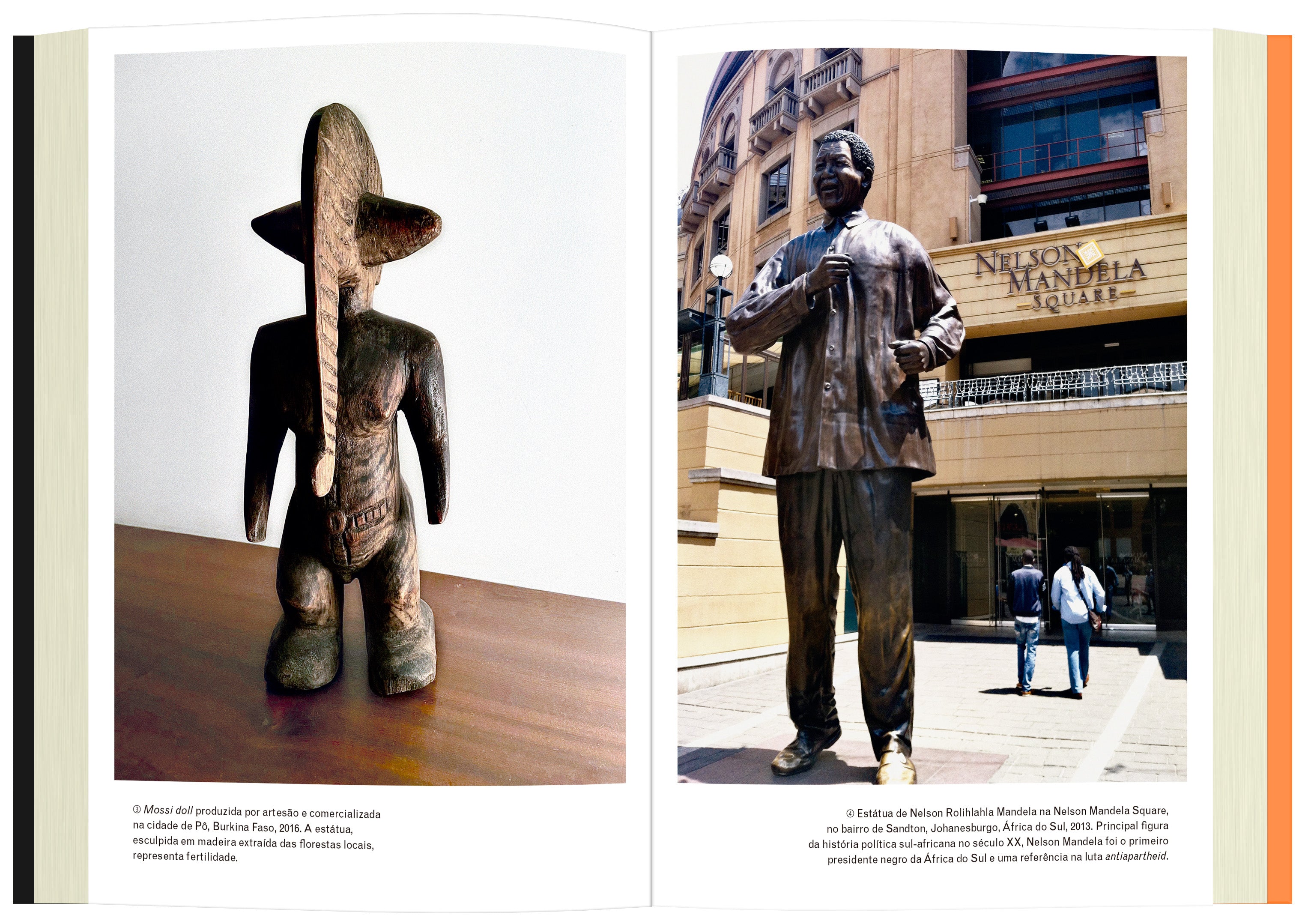 African – Editora Record