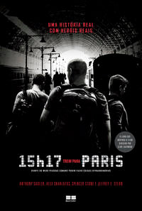 15h17: Trem para Paris
