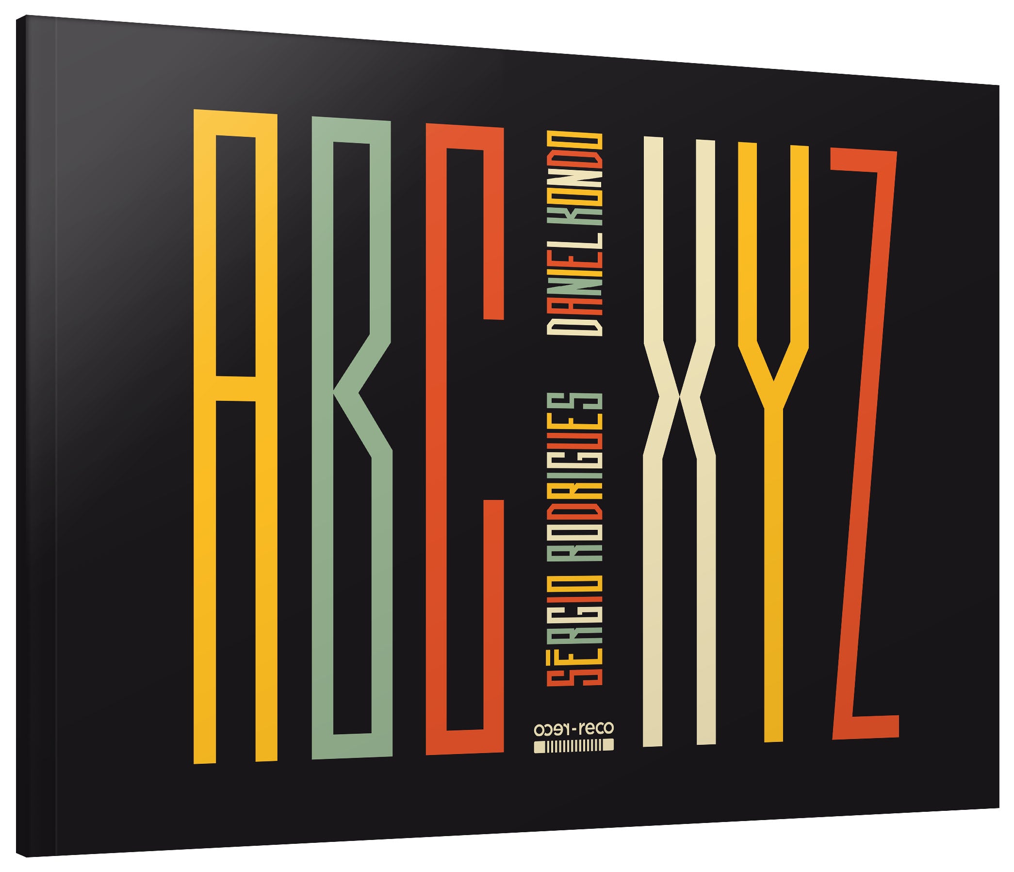ABCXYZ – Editora Record