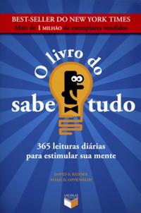 The Know-It-All Book: 365 Daily Reads to Stimulate Your Mind