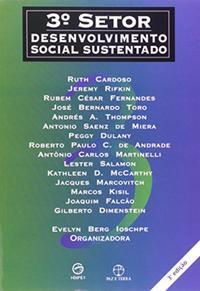 3o Setor: desenvolvimento social sustentado