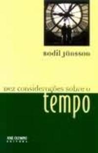 Ten considerations about time