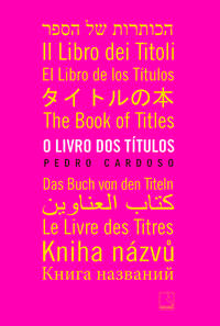 The book of titles