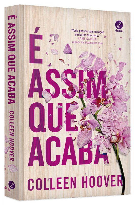 É assim que acaba