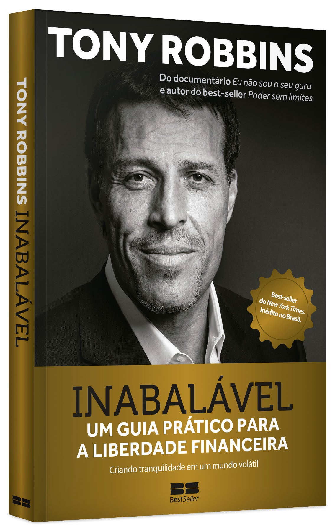 Unshakable – Editora Record