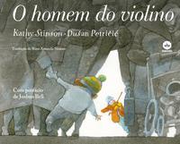 The violin man