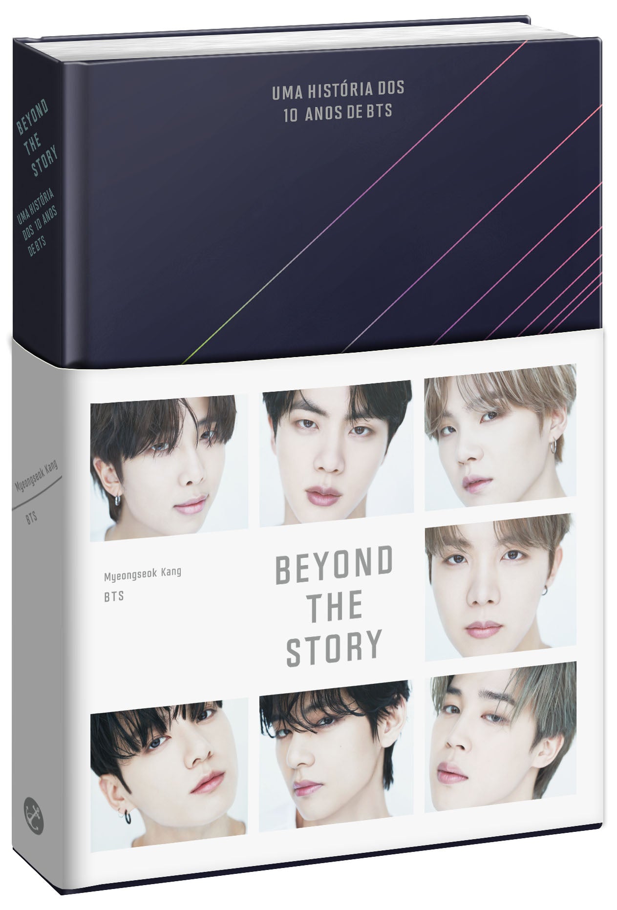 Beyond The Story: A 10-Year History of BTS + Freebie – Editora Record