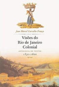 Views of Colonial Rio de Janeiro