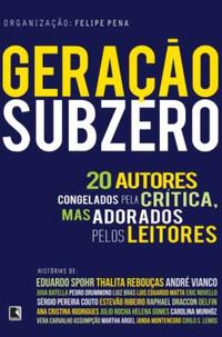 Subzero Generation: 20 Authors Frozen by Critics, But Adored by Readers