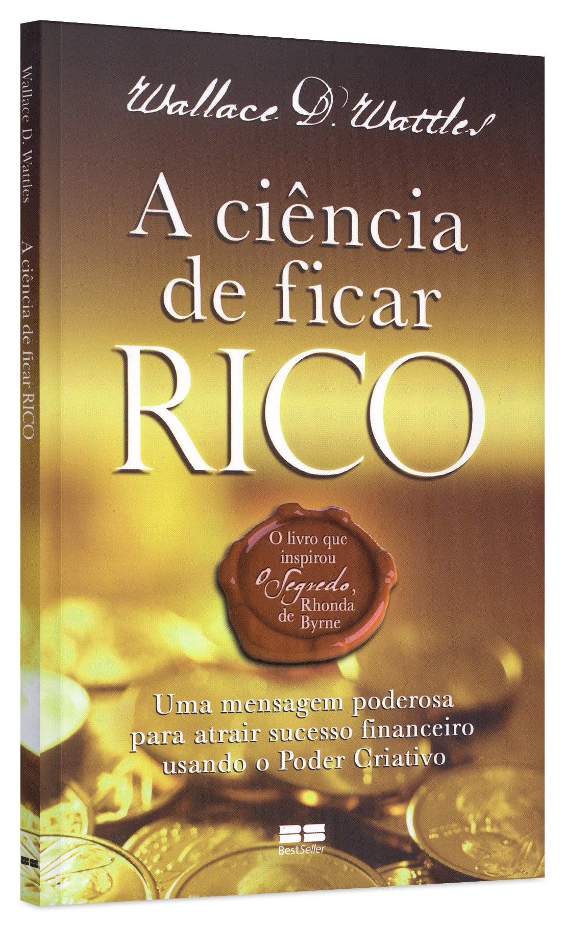 A ciência de ficar rico – Editora Record