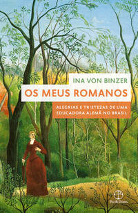 My Romans (new cover)