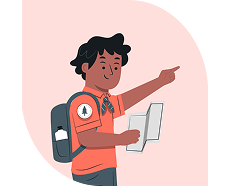 Família, amigos e escola