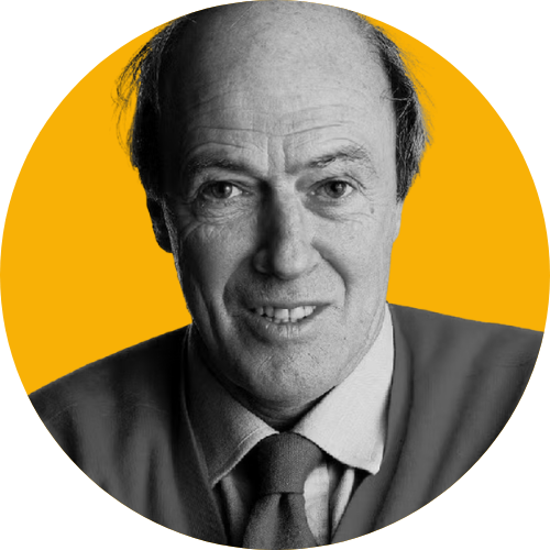 Roald Dahl
