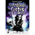 Mr. Skulduggery Courteous: Dark Days (Vol. 4)