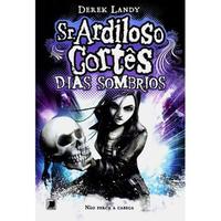 Mr. Skulduggery Courteous: Dark Days (Vol. 4)
