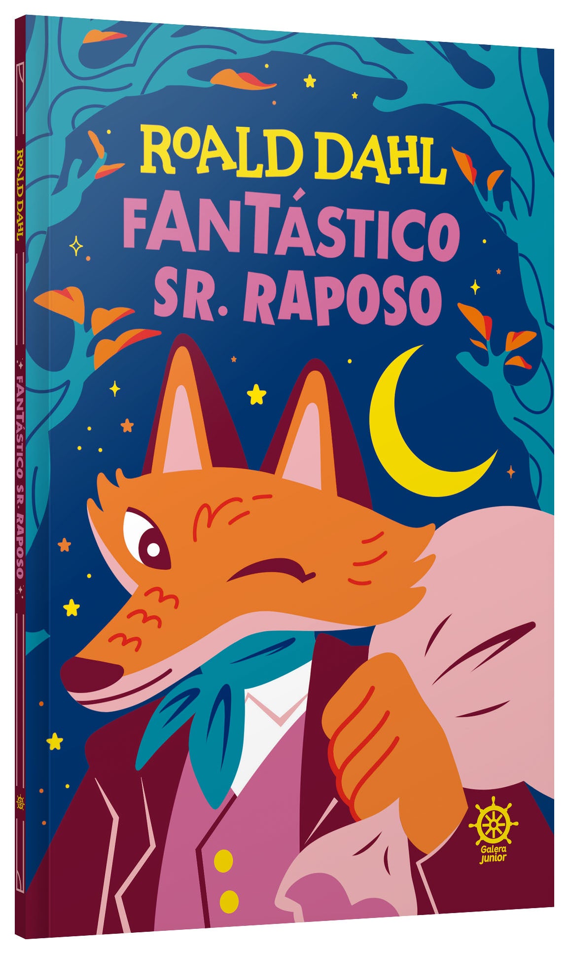 Fantastic Mr. Fox (Special Ed.) – Editora Record