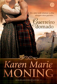Tamed Warrior (Vol. 2 Highlanders)