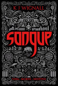 Sangue (Vol. 1 Trilogia O Vampiro de Mércia)