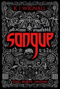 Sangue (Vol. 1 Trilogia O Vampiro de Mércia)
