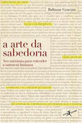 A arte da sabedoria (edição de bolso)