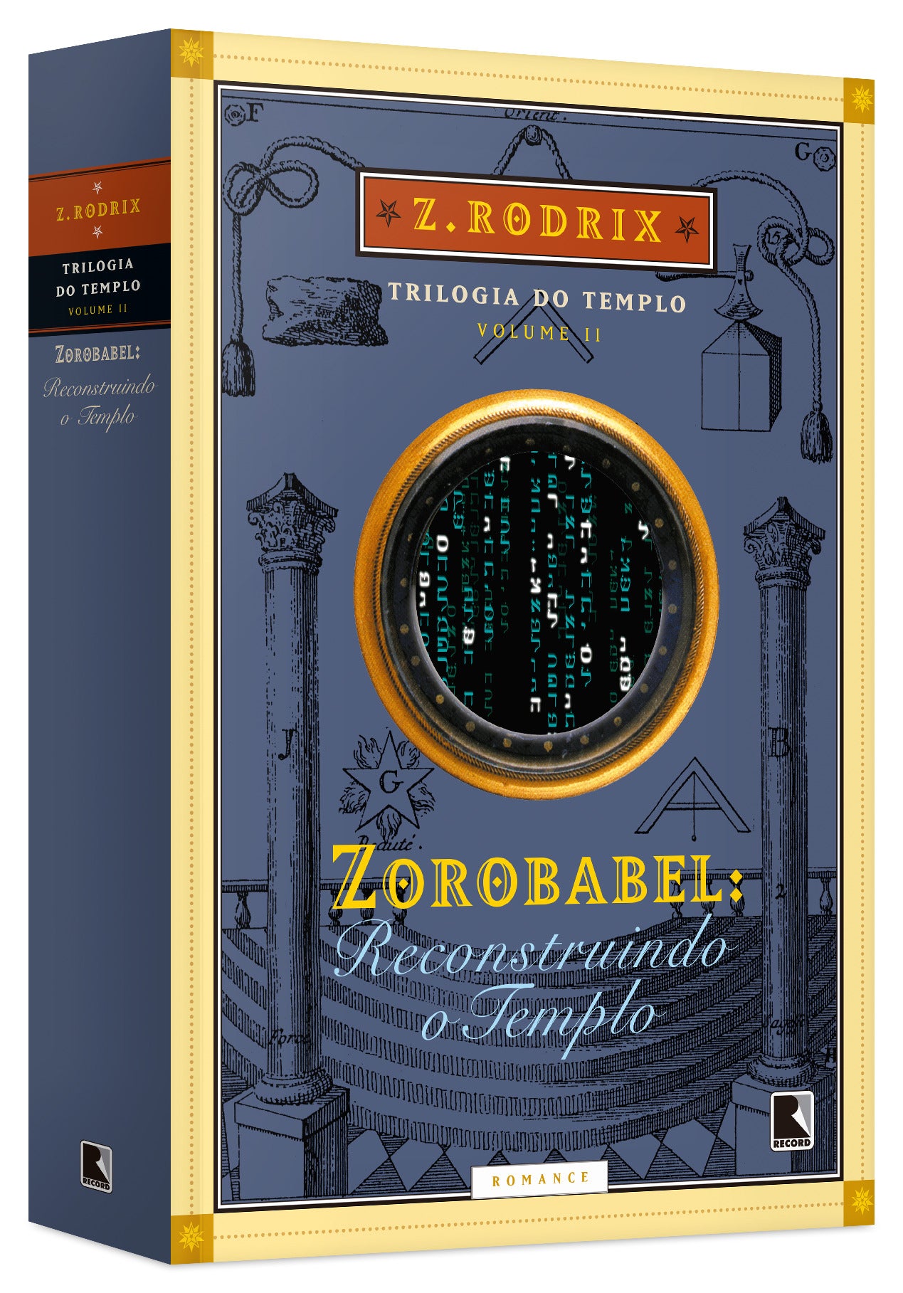 Zorobabel: Reconstruindo o Templo (Vol. 2) – Editora Record