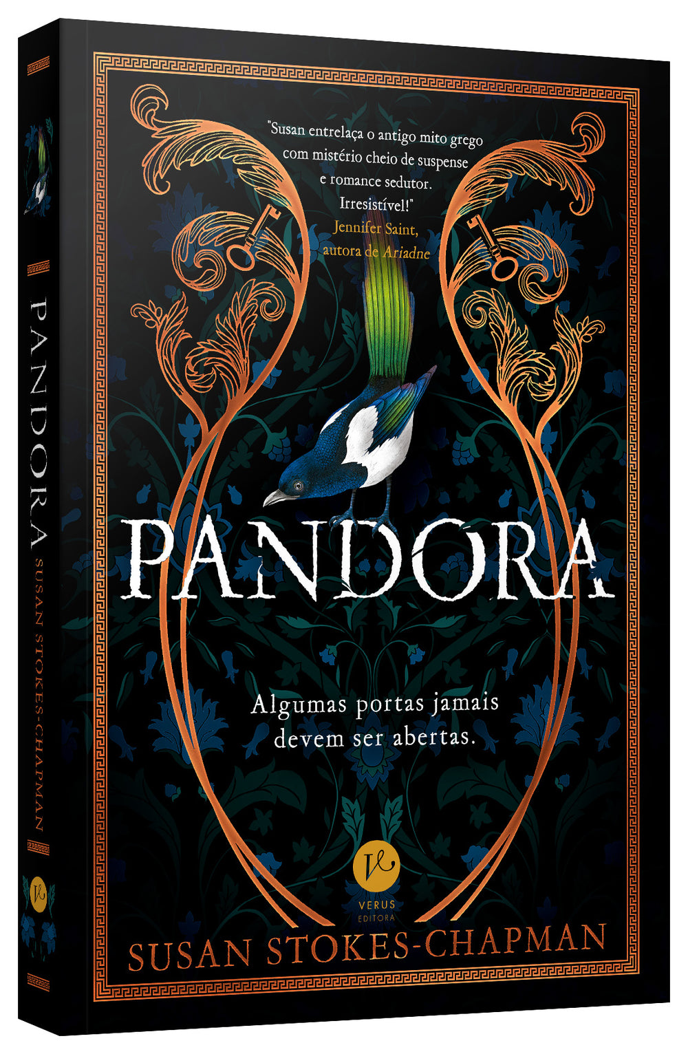 Pandora – Editora Record