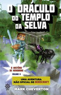 The Oracle of the Jungle Temple (Vol. 2 Minecraft: The Mystery of Herobrine)