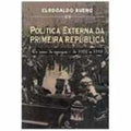 Política externa da primeira república