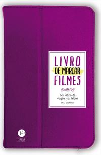 Movie bookmark book